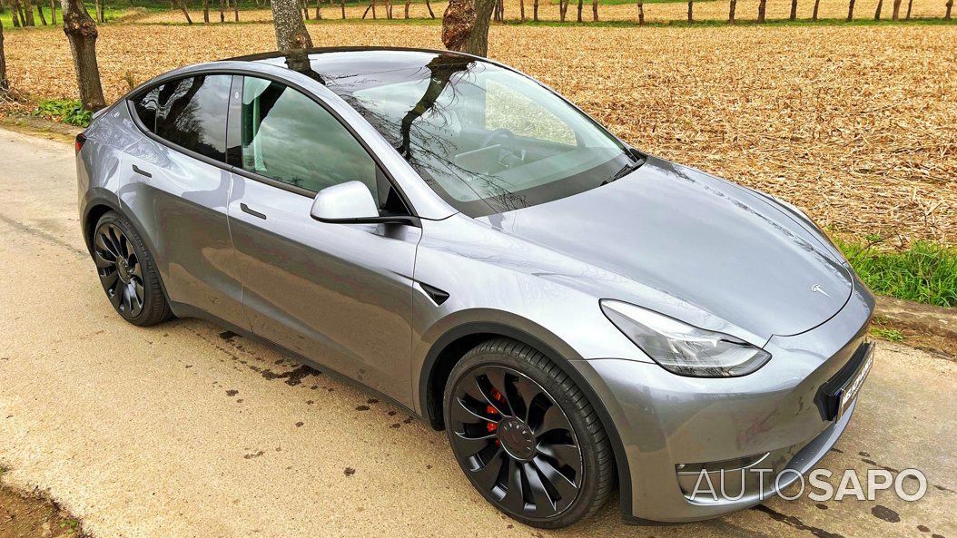 Tesla Model Y Performance Dual Motor AWD de 2023