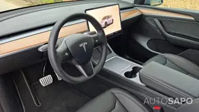 Tesla Model Y Performance Dual Motor AWD de 2023