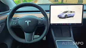 Tesla Model Y Performance Dual Motor AWD de 2023