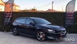 Peugeot 508 de 2022