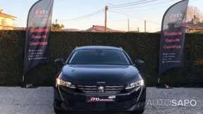 Peugeot 508 de 2022