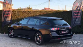 Peugeot 508 de 2022