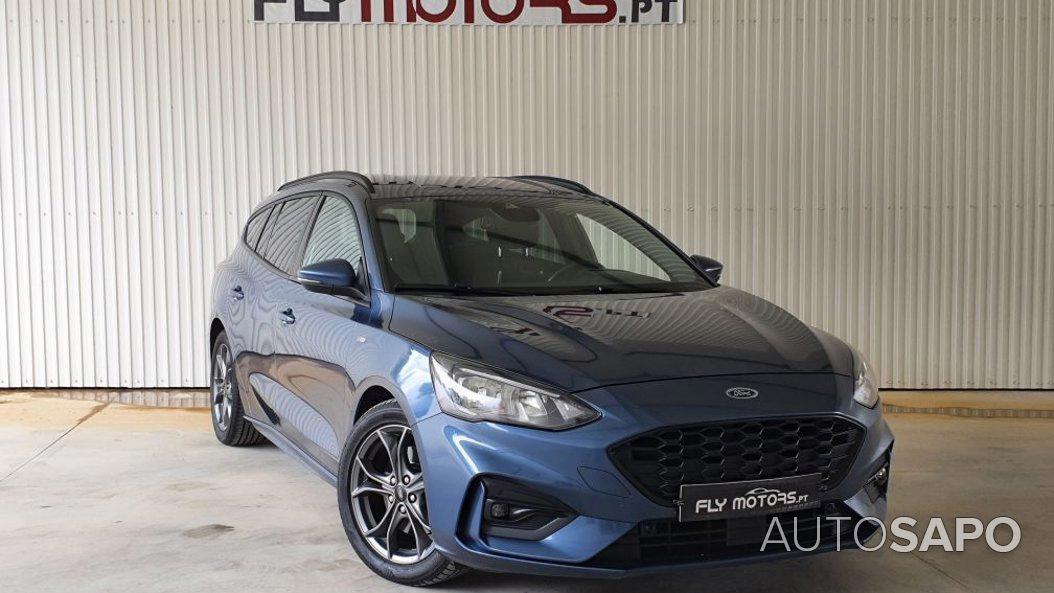 Ford Focus de 2019