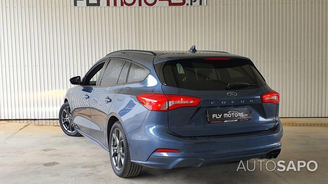 Ford Focus de 2019