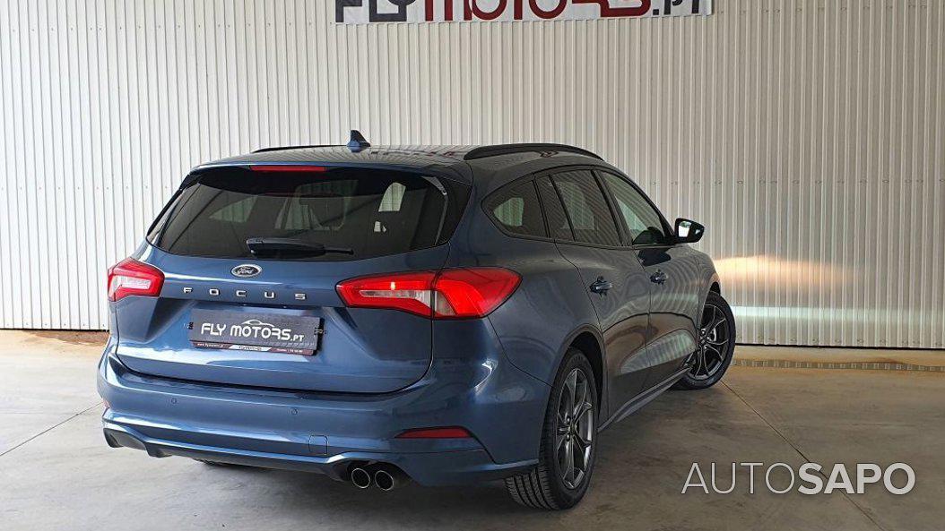 Ford Focus de 2019