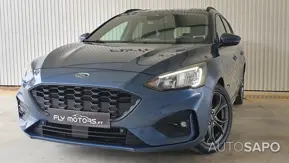 Ford Focus de 2019