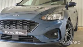 Ford Focus de 2019