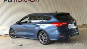 Ford Focus de 2019