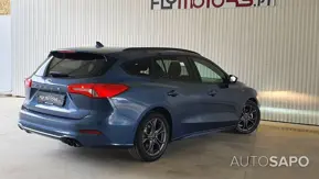 Ford Focus de 2019