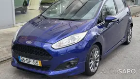 Ford Fiesta de 2016