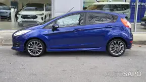 Ford Fiesta de 2016