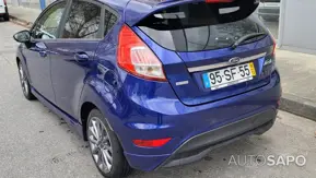 Ford Fiesta de 2016