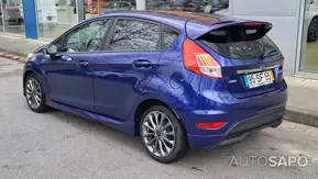 Ford Fiesta de 2016