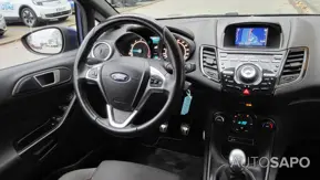 Ford Fiesta de 2016