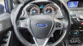 Ford Fiesta de 2016