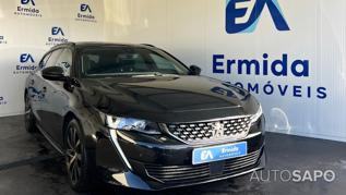 Peugeot 508 de 2019