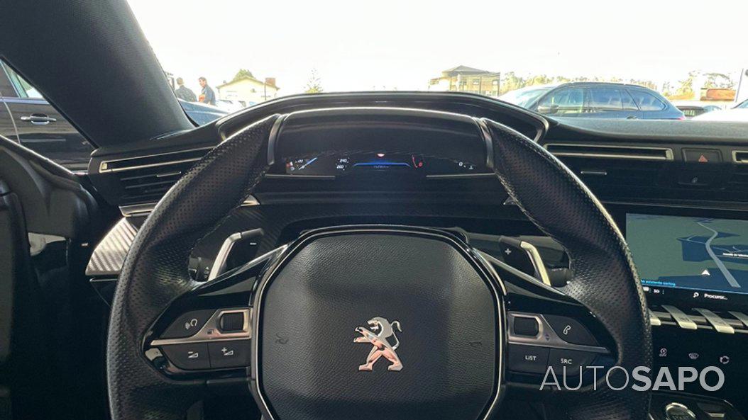 Peugeot 508 de 2019