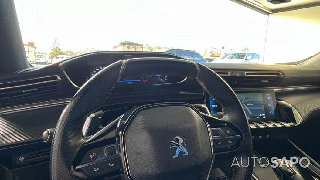 Peugeot 508 de 2019