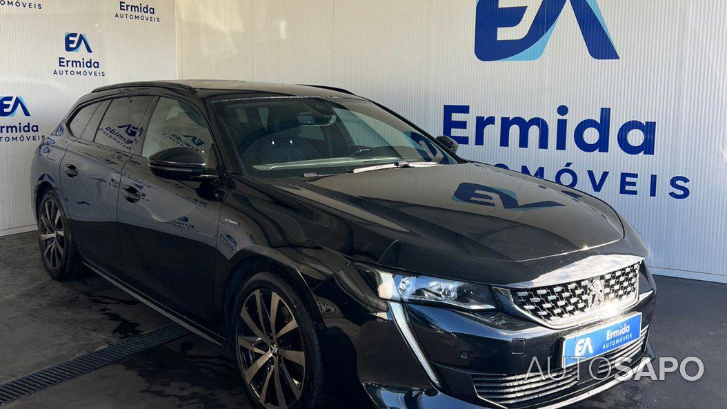 Peugeot 508 de 2019