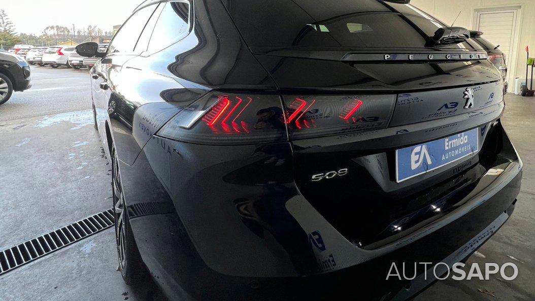 Peugeot 508 de 2019