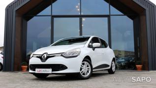 Renault Clio de 2015