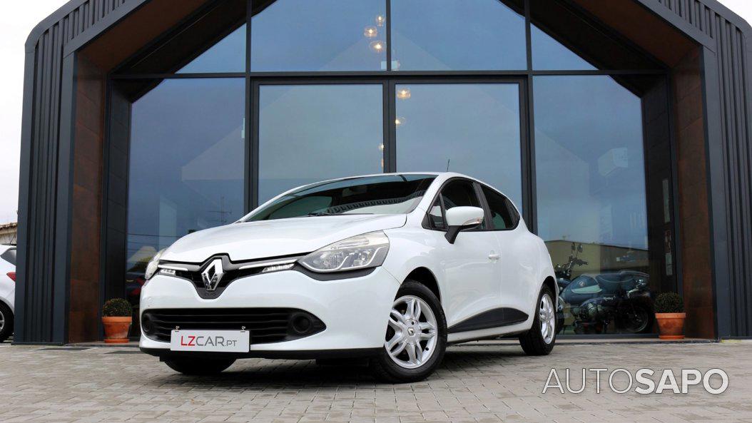 Renault Clio de 2015