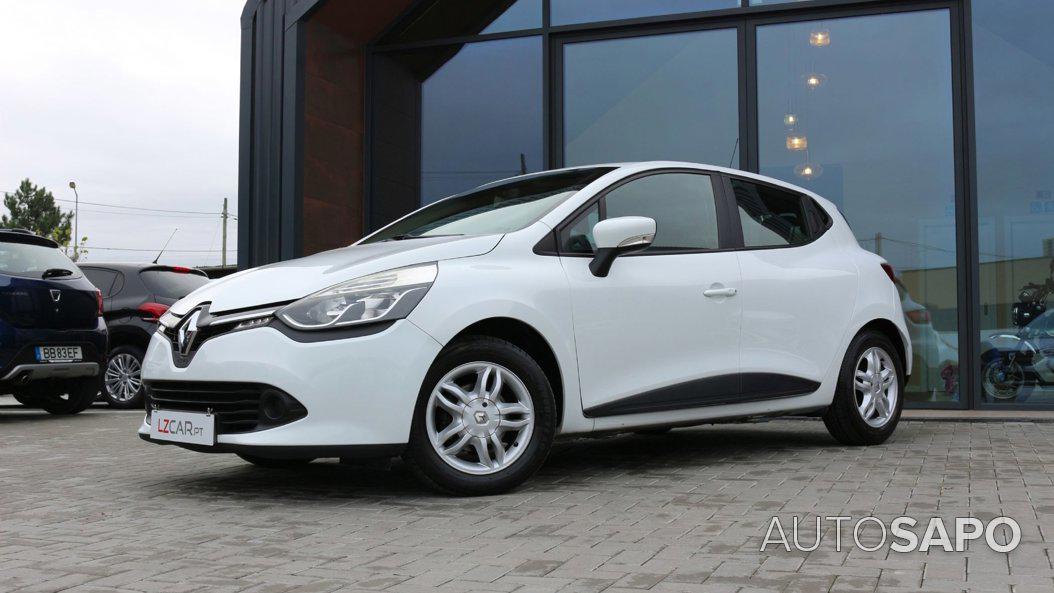 Renault Clio de 2015