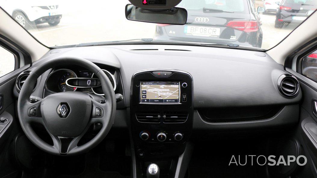 Renault Clio de 2015