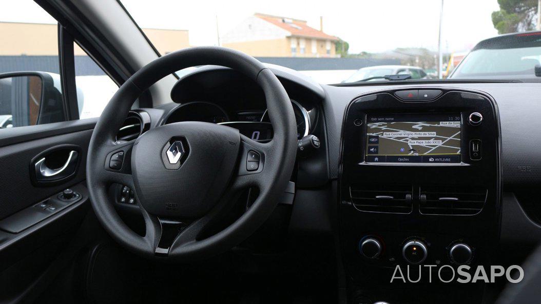 Renault Clio de 2015