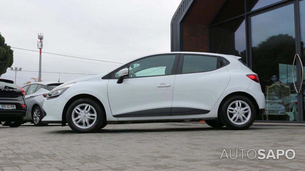 Renault Clio de 2015