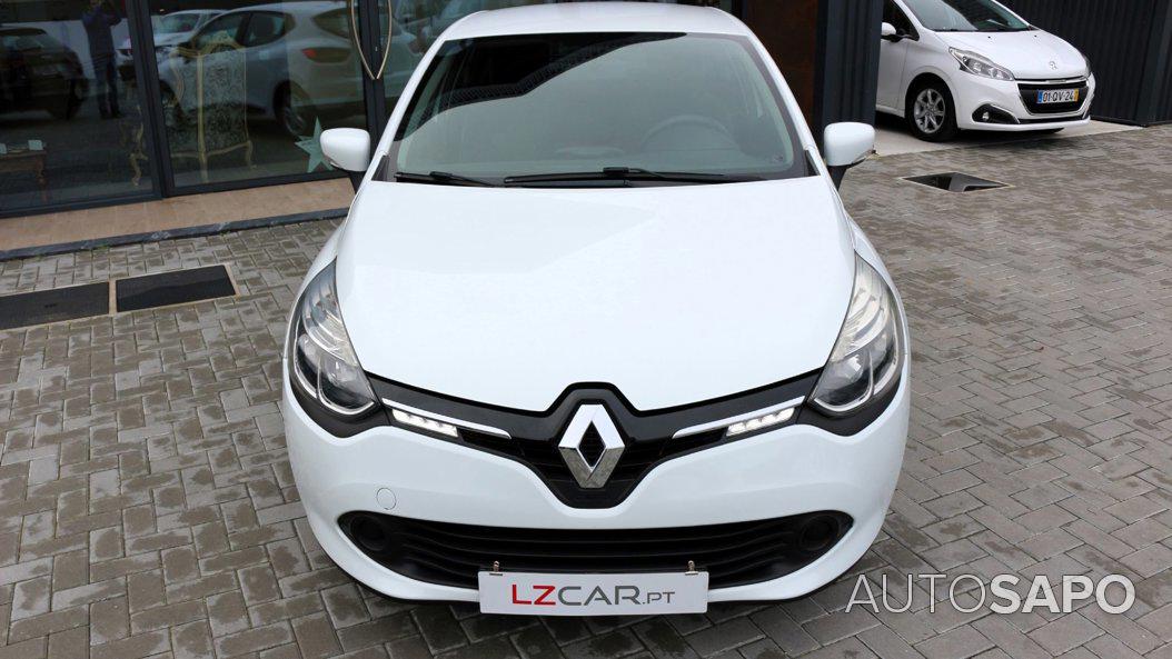 Renault Clio de 2015