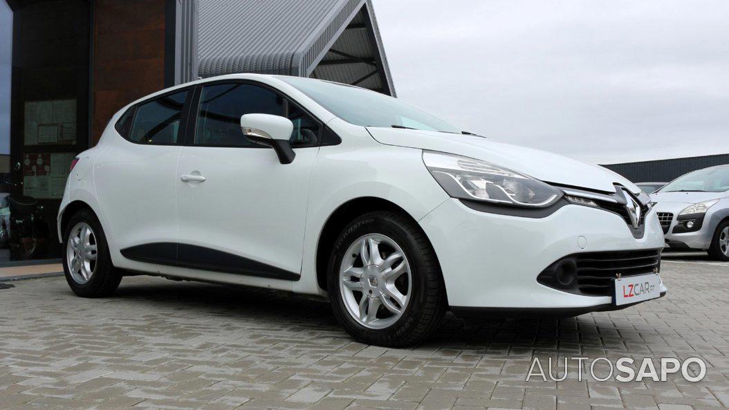 Renault Clio de 2015