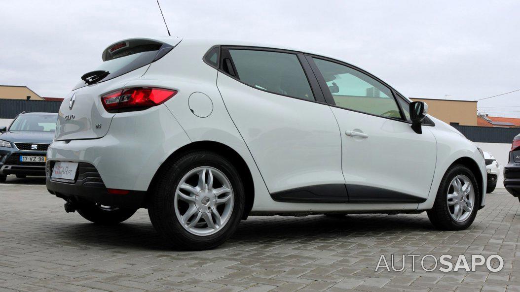 Renault Clio de 2015