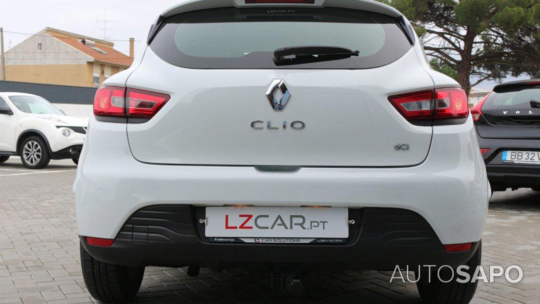 Renault Clio de 2015