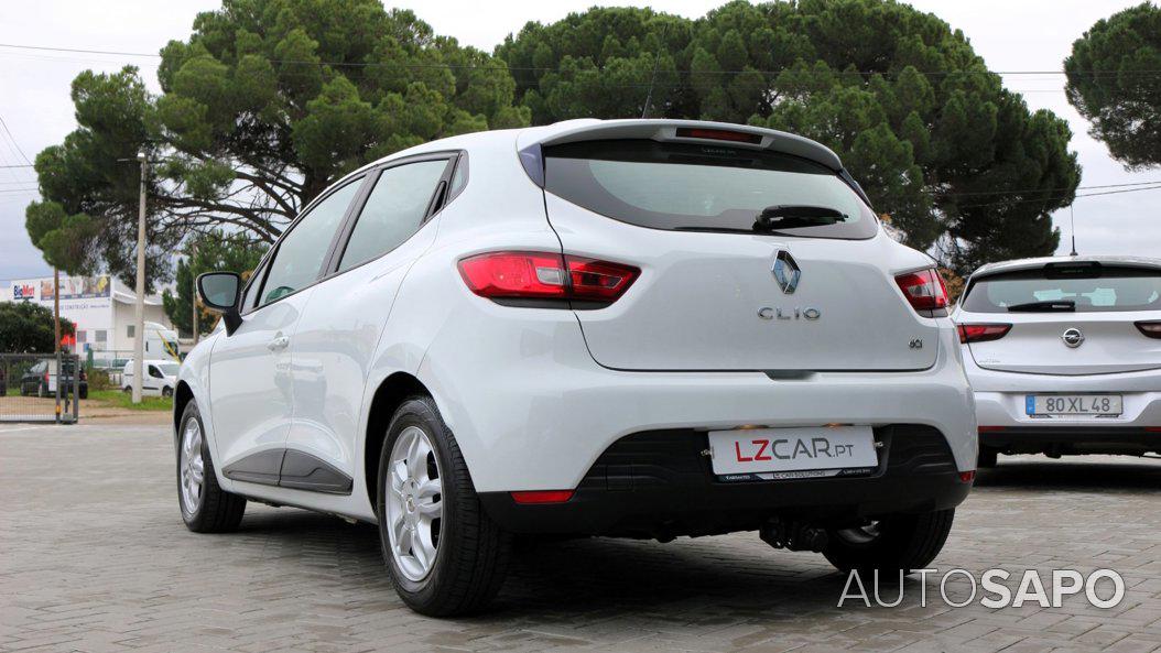 Renault Clio de 2015