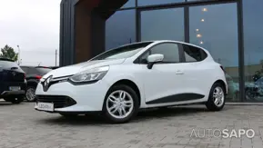 Renault Clio de 2015