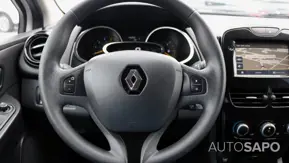 Renault Clio de 2015