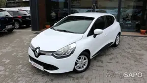 Renault Clio de 2015