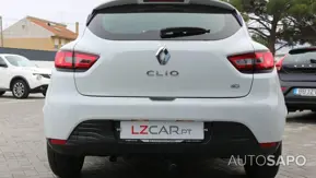 Renault Clio de 2015