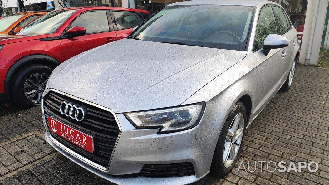 Audi A3 de 2019