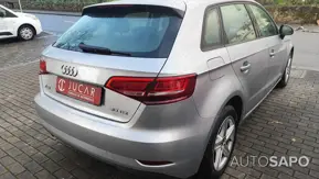 Audi A3 de 2019