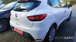 Renault Clio de 2019