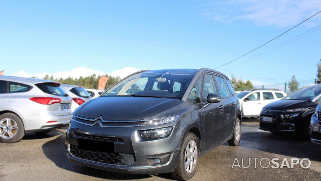 Citroen C4 G. Picasso de 2016