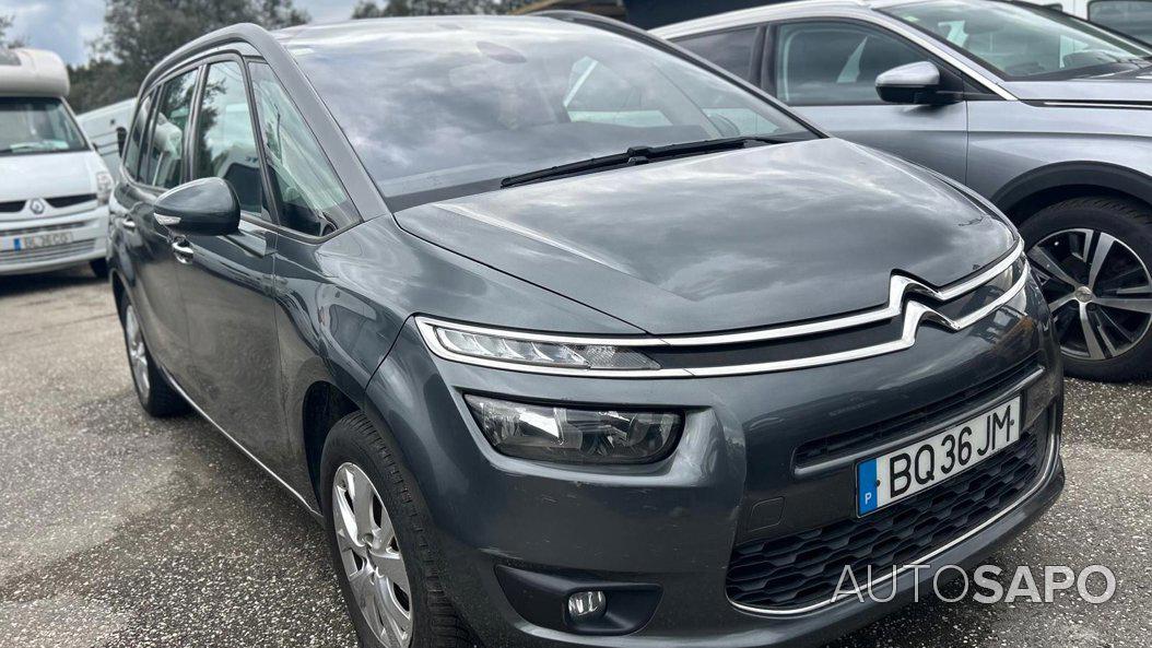 Citroen Grand C4 Picasso de 2016