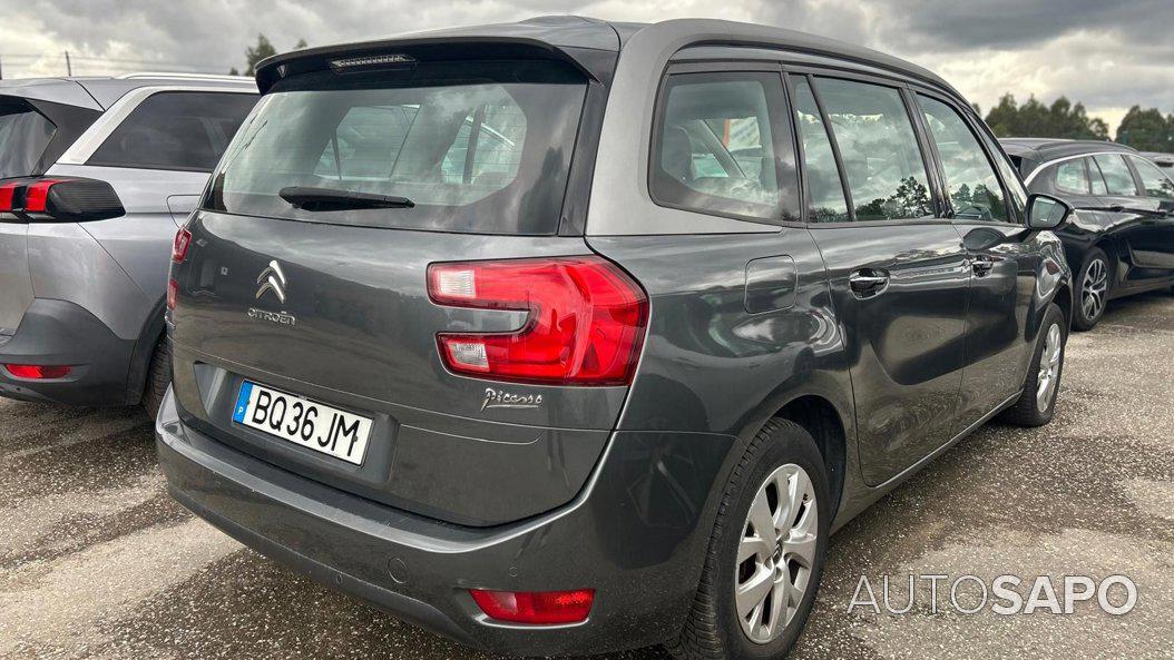 Citroen Grand C4 Picasso de 2016