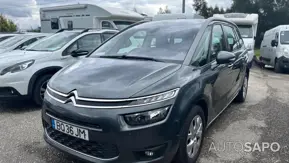 Citroen Grand C4 Picasso de 2016