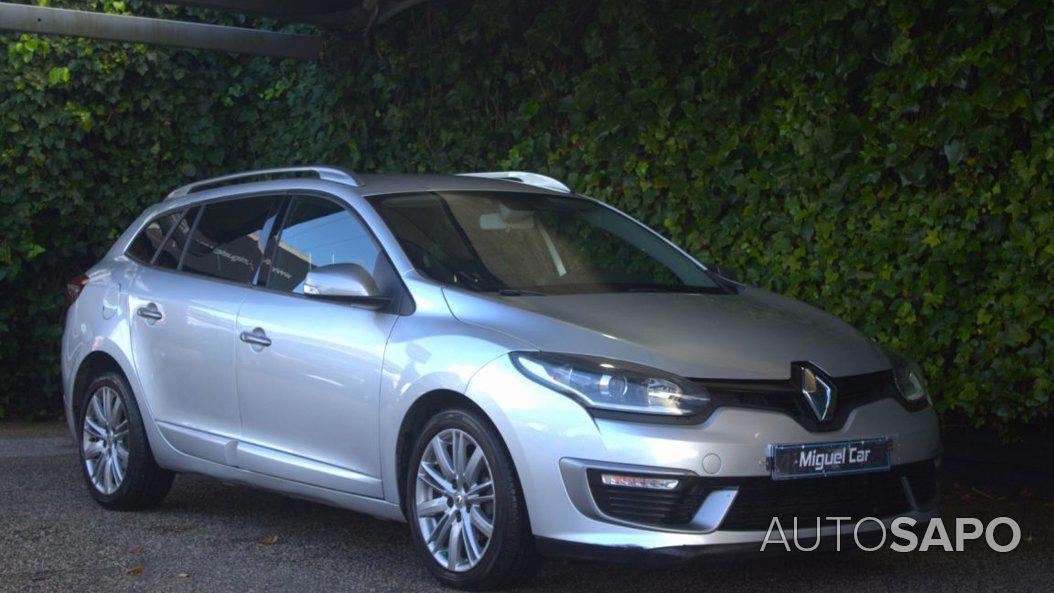 Renault Mégane 1.5 dCi GT Line SS de 2014