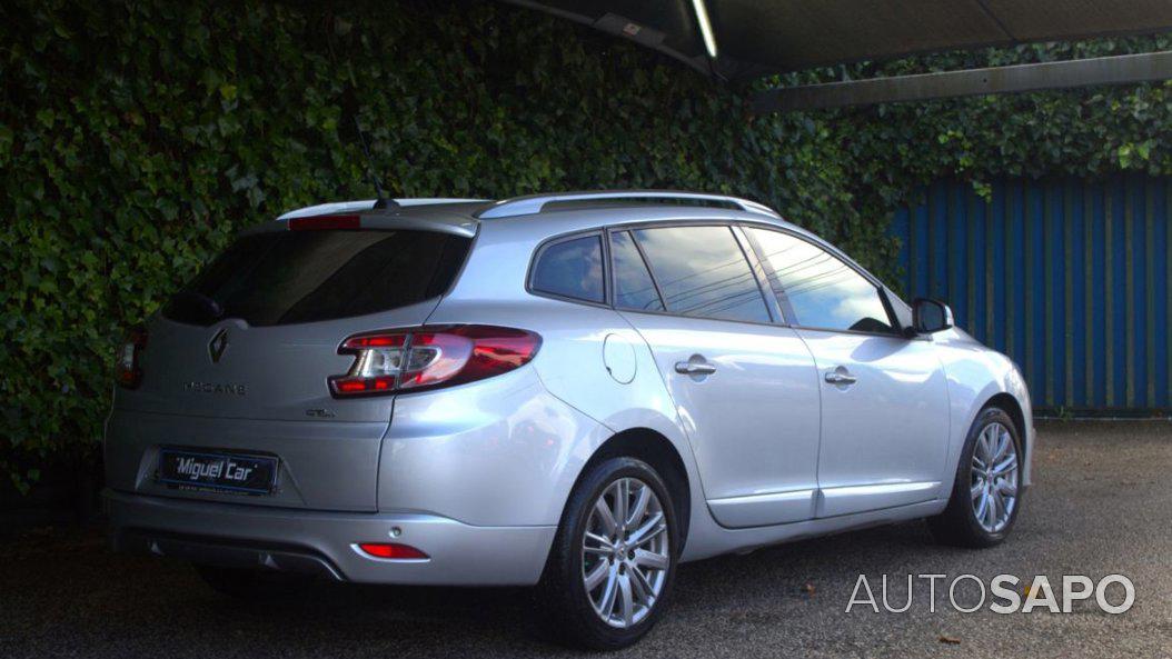 Renault Mégane 1.5 dCi GT Line SS de 2014