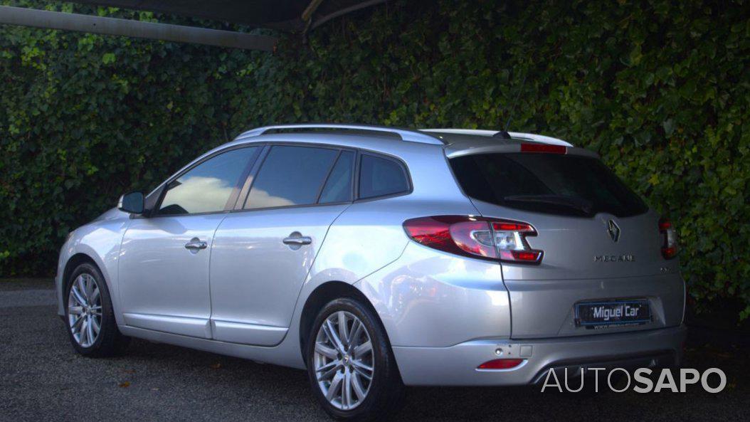 Renault Mégane 1.5 dCi GT Line SS de 2014