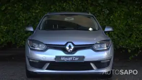 Renault Mégane 1.5 dCi GT Line SS de 2014